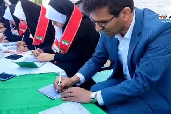 حماسه‌ای کوچک در دل مدرسه