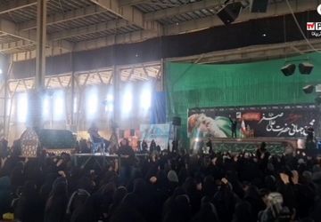 مجمع جهانی شیرخوارگان حسینی در شهرستان سمنان