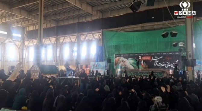 مجمع جهانی شیرخوارگان حسینی در شهرستان سمنان