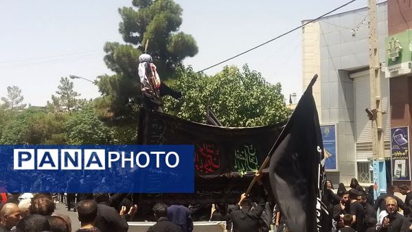 عاشواری حسینی در شهرستان تربت جام 