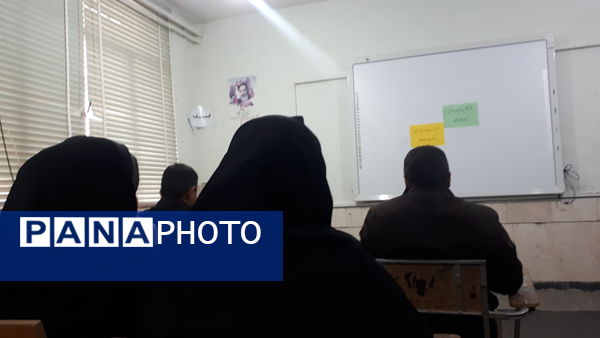 برگزاری دوره‌ مربیان پیشتاز کاردان در ابرکوه