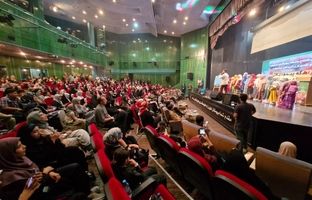 روایت نوجوانان تهرانی از «راهی که پیمودیم»؛ تصویری از اتحاد، پیشرفت و امید