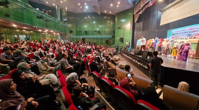 روایت نوجوانان تهرانی از «راهی که پیمودیم»؛ تصویری از اتحاد، پیشرفت و امید