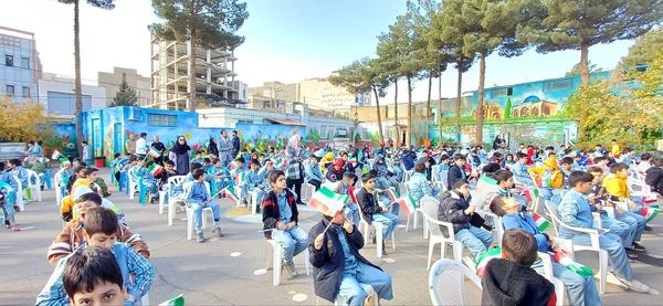 طنین «زنگ کتاب و کتابخوانی» در مدارس سبزوار