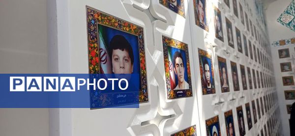 حضور ۲۰۰ نفر از بسیجیان نورآباد در یادمان شهدای عملیات مرصاد