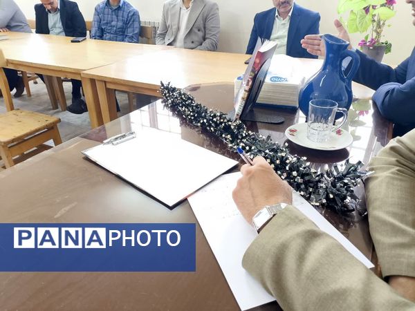 روستای فدافن قطب معرفتی خراسان و تنها روستای دوستدار کتاب در خراسان رضوی