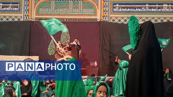 مجمع جهانی خادمان حضرت رقیه(س) در کربلای ایران