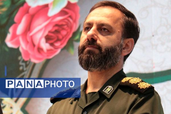 همایش فرماندهان ادوار بسیج ملارد