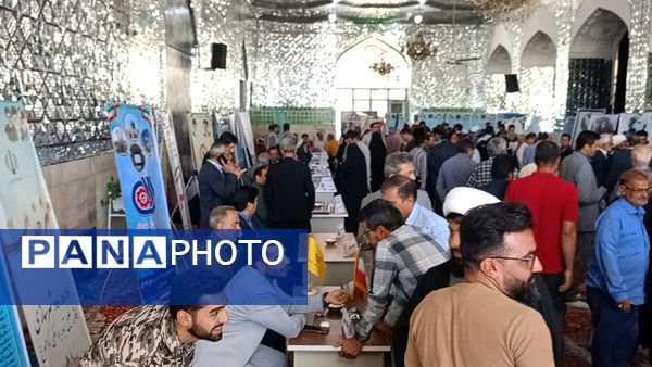 مسئولین کاشمر پای درد و دل مردم نشستند