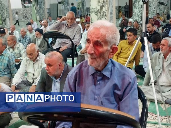 برگزاری جشن «رحمته العالمین» در بیرجند