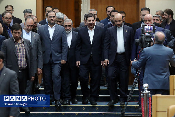 همایش ملی تکریم خیرین مدرسه‌ساز
