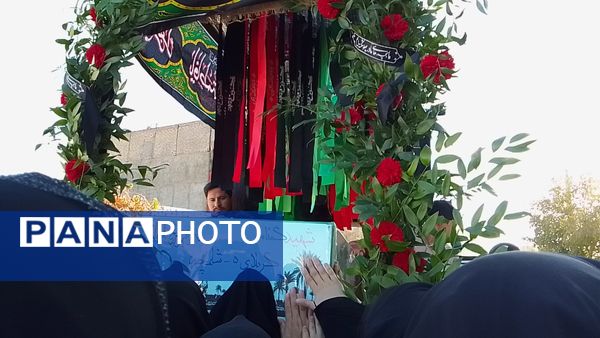 خلیل آباد میزبان شهید خوشنام