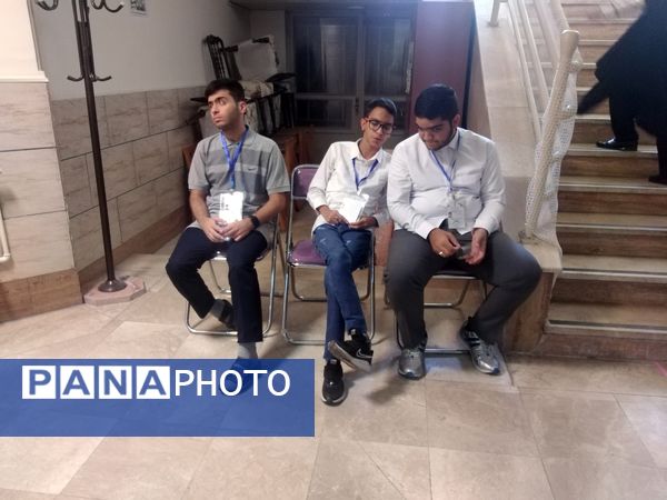 دومین روز نوزدهمین دوره مسابقات قرآن و عترت و نماز ویژه دانش‌آموزان استثنایی