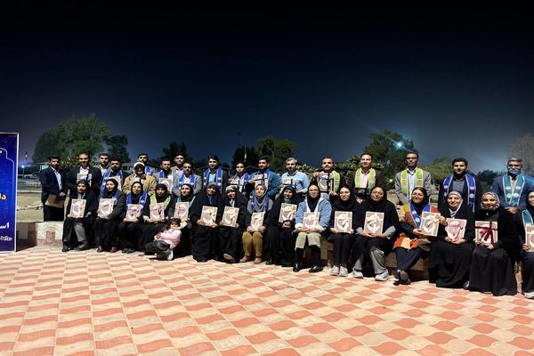 تجربه و همکاری مربیان سرمایه ارزشمند سازمان است