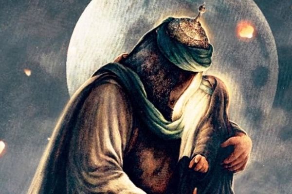 رقیه، فراموش‌نشدنی‌ترین داغ کربلا