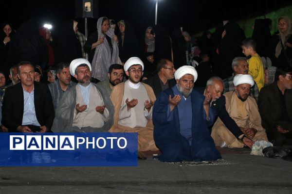 برگزاری جشن بزرگ میلاد با سعادت کریمه اهل بیت و روز دختر در آشخانه