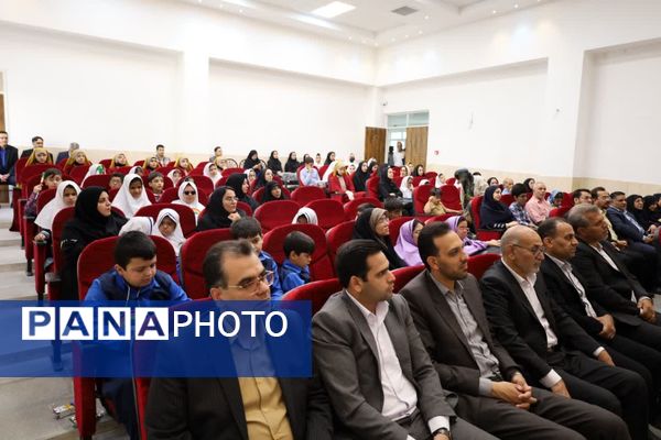 نواخته شدن زنگ مهر و مهرورزی در آموزشگاه زرکش
