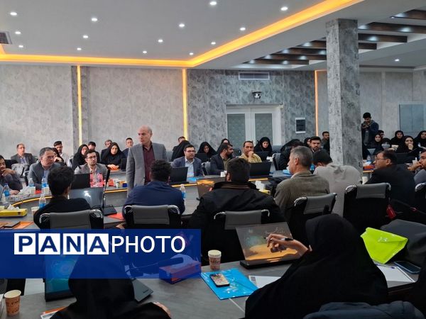 اولین گردهمایی مشاوره و مراقبت هم افزایی رشد مدار در طرح رویداد مهر 