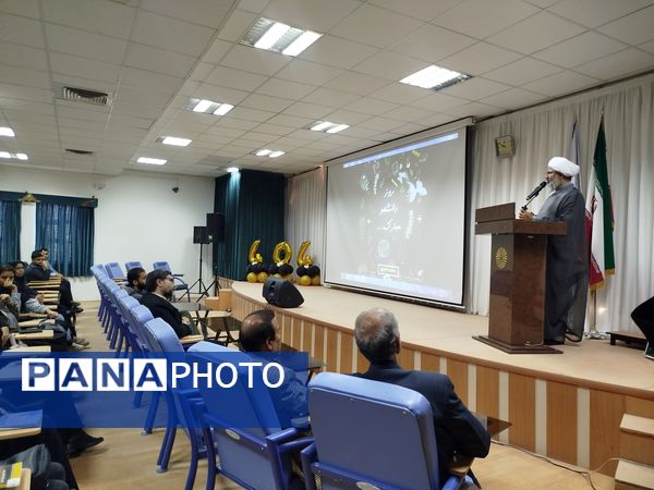 دانشگاه پیام‌نور کاشمر میزبان جشن پرشور روز دانشجو