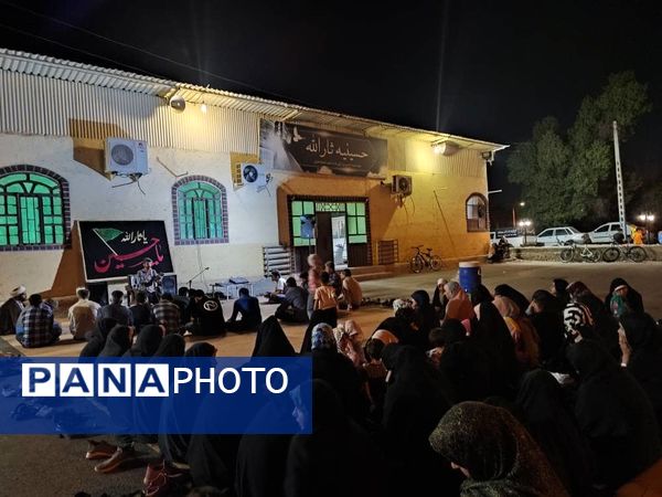 مراسم یادبود جانباختگان حادثه‌ تلخ اسکله شهید رجایی در شهرک هوایی بندرعباس 