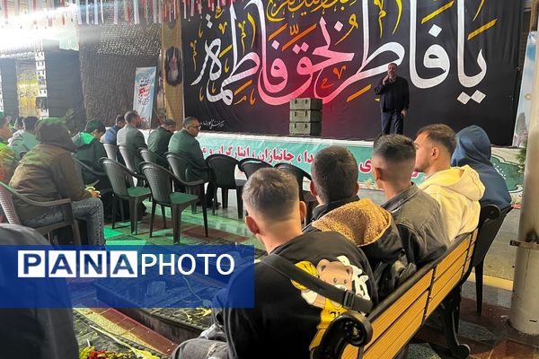 آغاز سفر معنوی دانش‌آموزان پسر ملارد به مناطق عملیاتی جنوب کشور