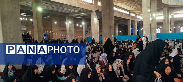 دومین نماز جمعه ماه محرم در نیشابور 