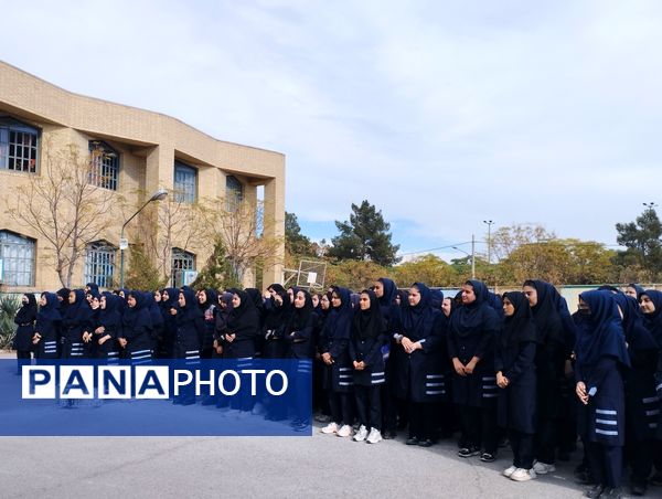 «بیست و ششمین» مانور سراسری زلزله و ایمنی در کاشان