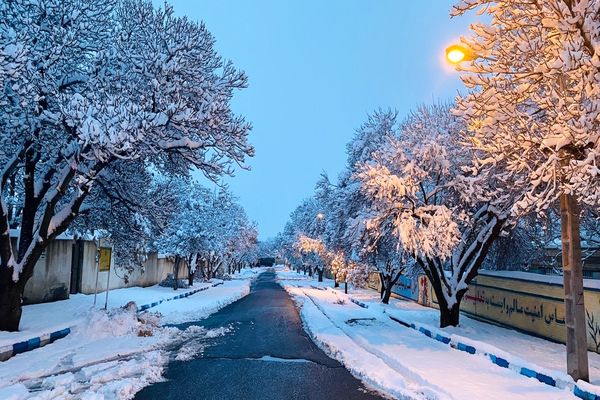 ورود سامانه بارشی به کشور از یکشنبه