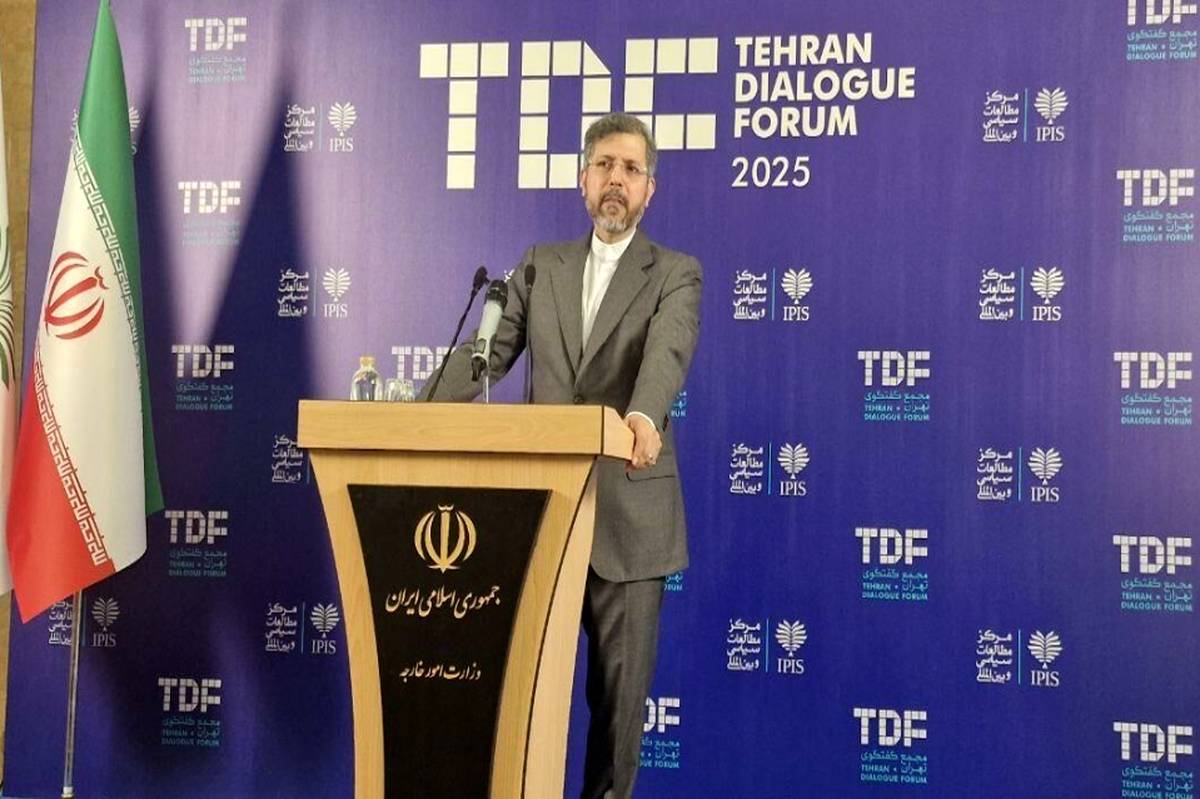 خطیبزاده: ۵۳ کشور در مجمع گفـتوگوی تهران شرکت میکنند