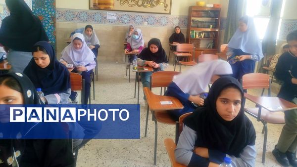 آزمون ورود به دبیرستان هیات امنایی مصلی نژاد در دبیرستان نورالهدی
