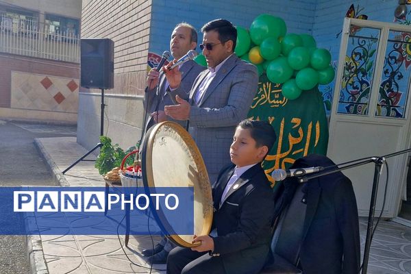 جشن ولادت حضرت علی علیه السلام در ناحیه دو شهرری 