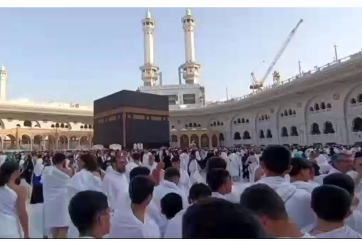 آغاز ثبتنام افزایش ظرفیت مرحله اول حج عمره ۱۴۰۴ از امروز