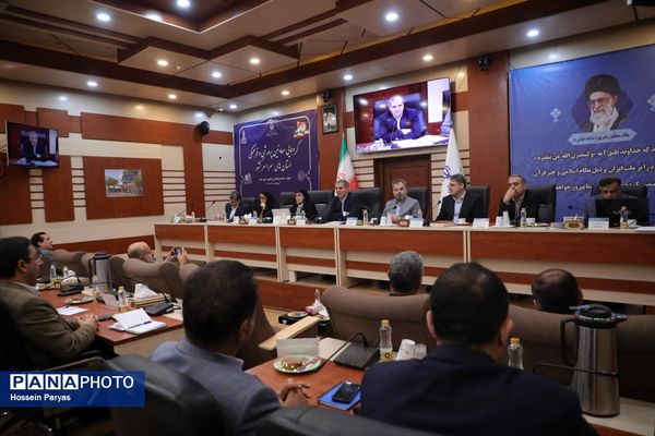 گردهمایی سراسری معاونان پرورشی و فرهنگی کشور در اردوگاه شهید باهنر آغاز شد