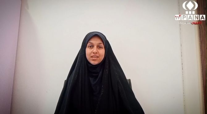 صدایی از دل نسل نو؛ دل‌نوشته‌خوانی برای ملت همیشه استوار
