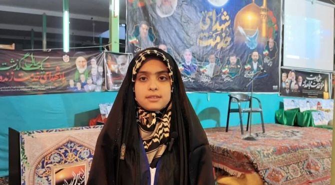 صغاد؛ صحنه‌ای از ارادت و وفاداری در مراسم سالگرد شهدای خدمت