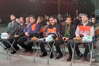 چشم‌انتظار پیادگان سفر عشق