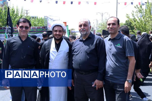 عاشقان حسینی در اربعین، از اندیشه تا کربلا