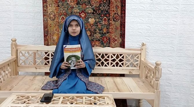 معرفی کتاب «داستان‌های شیرین شاهنامه»