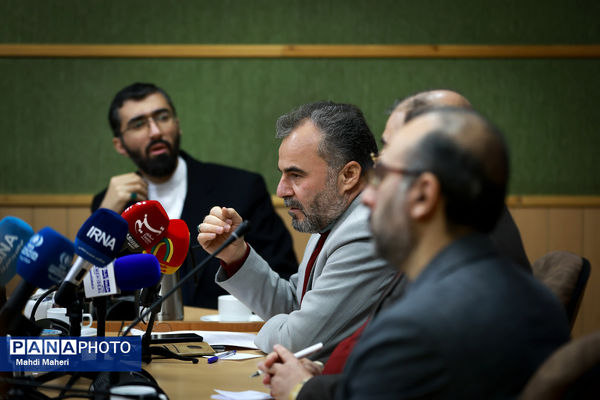 نشست خبری ستاد راهبری حفظ قرآن کریم کشور