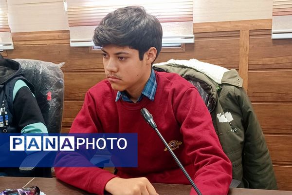 انتخابات شورای دانش‌آموزی شهرستان پاکدشت