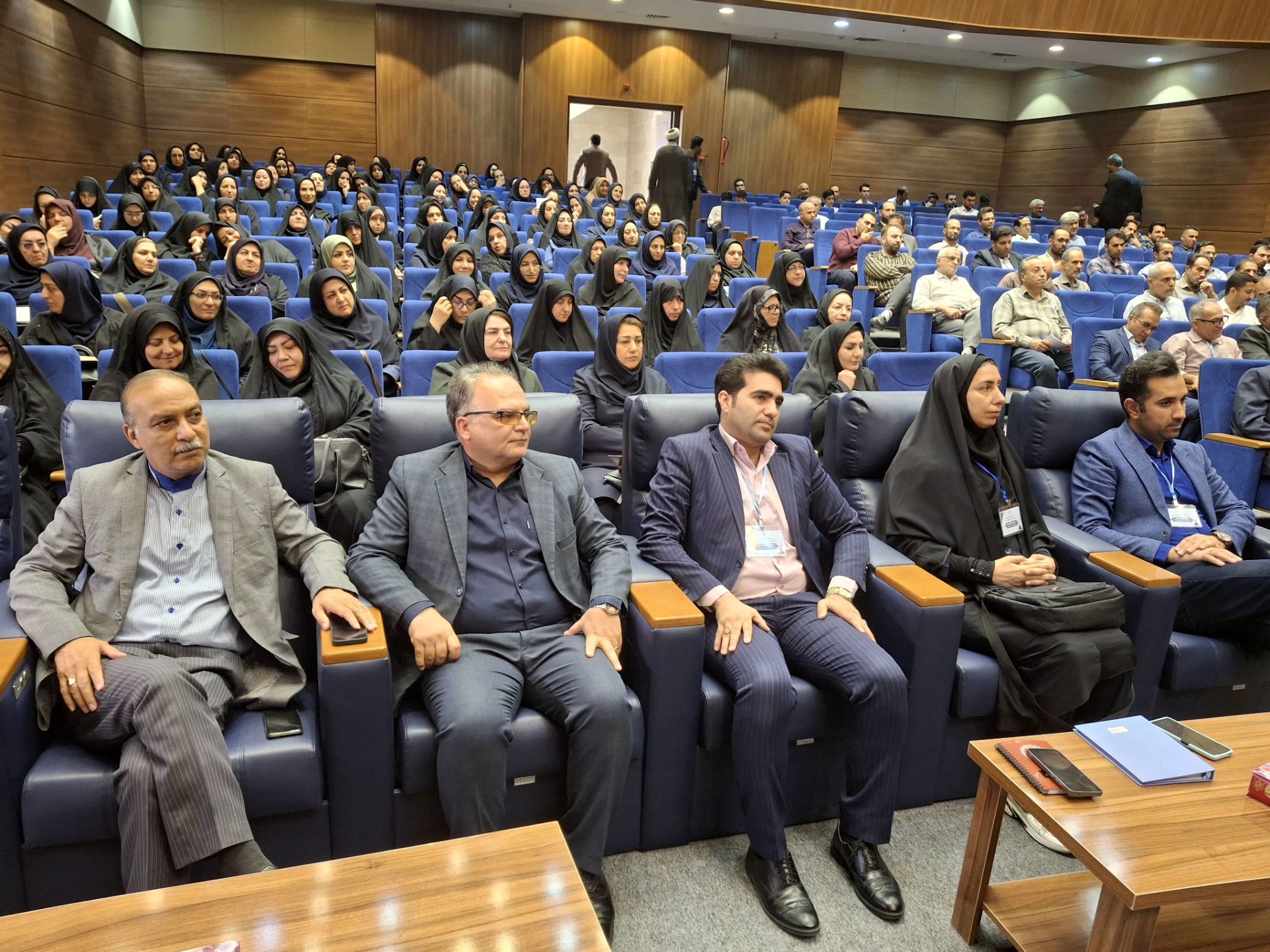گردهمایی توانمندسازی مدیران مدارس شهرستان سمنان