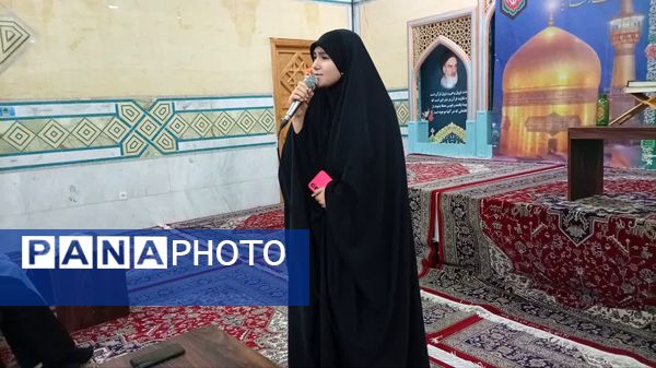 مراسم شهادت امام حسن مجتبی (ع) در امامزاده یحیی سمنان