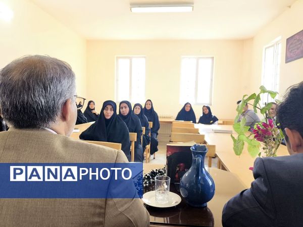 رویداد بوم و نوا در کتابخانه فدک فدافن