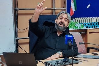 آغاز کارگاه آموزشی مدیر عامل خبرگزاری پانا در بجنورد