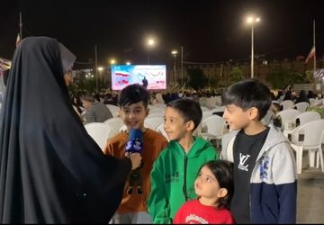 حس و حال دانش آموزان بیرجندی در شب قبل از بازگشایی مدارس