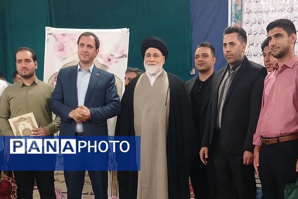برگزاری نماز عبادی سیاسی جمعه در نسیم شهر