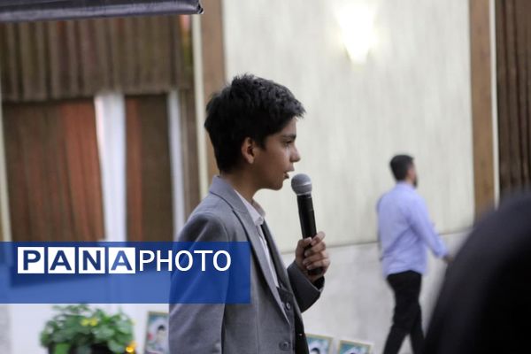 آیین گرامیداشت بیست‌وششمین سالروز تأسیس سازمان دانش‌آموزی در کاشان