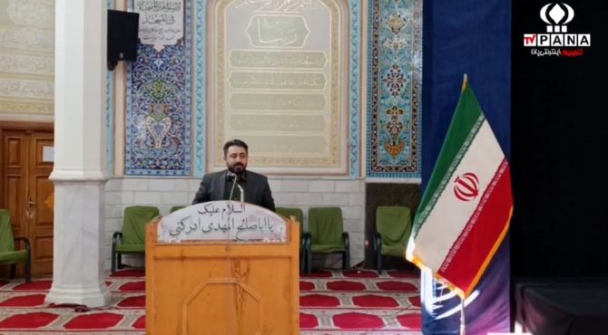 جلسه انجمن اولیا و مربیان دبیرستان پسرانه متوسطه اول عبدالحسین قفلی