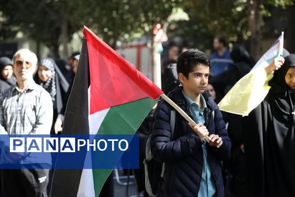 برگزاری روز تجلی ،همبستگی و اتحاد نسل جوان