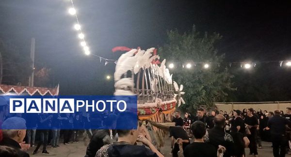 تاسوعای حسینی در تهران
